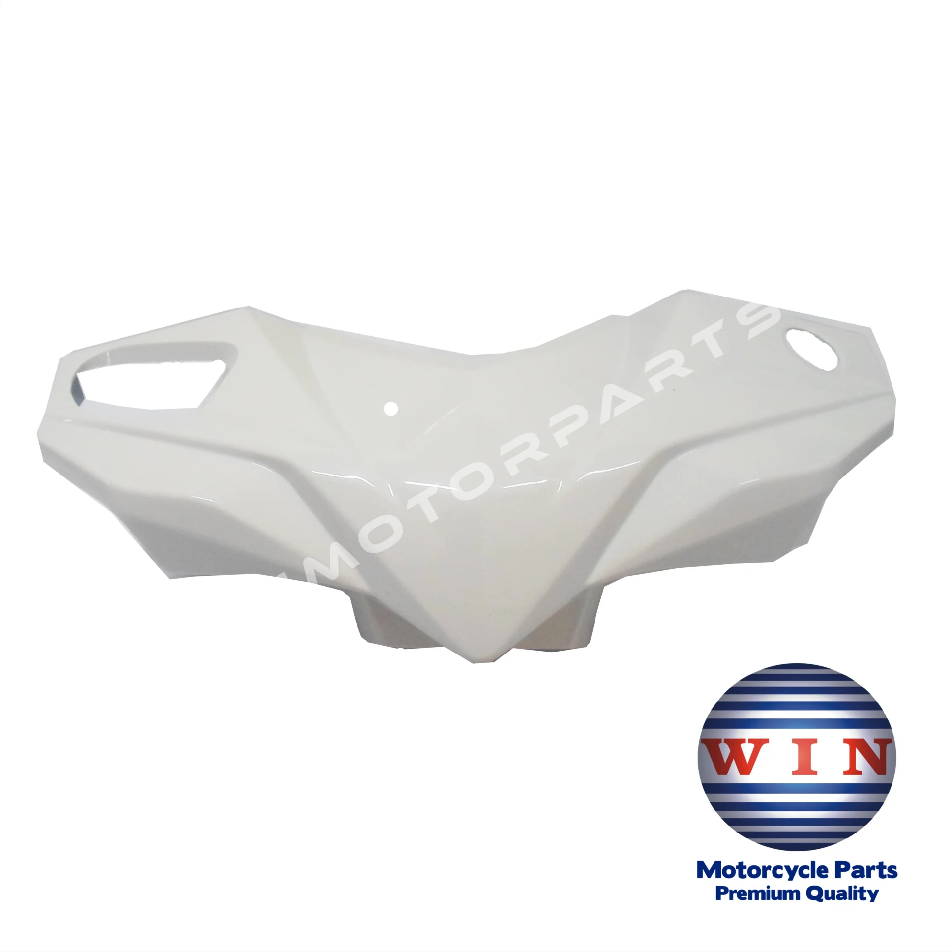 FRONT HANDLE COVER BEAT FI ESP PUTIH